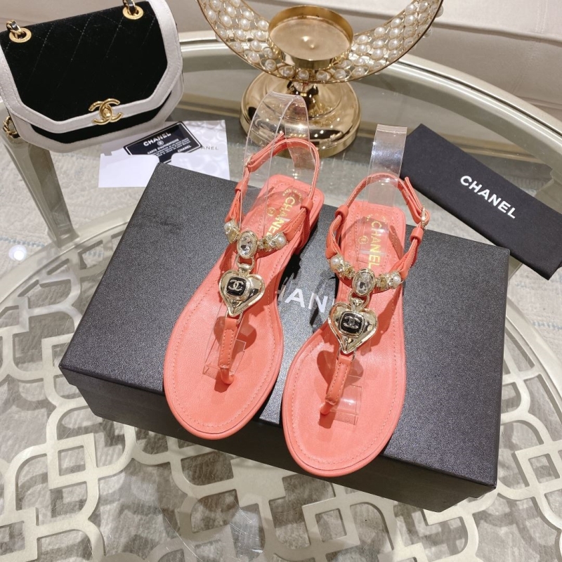 Ch*el sandals